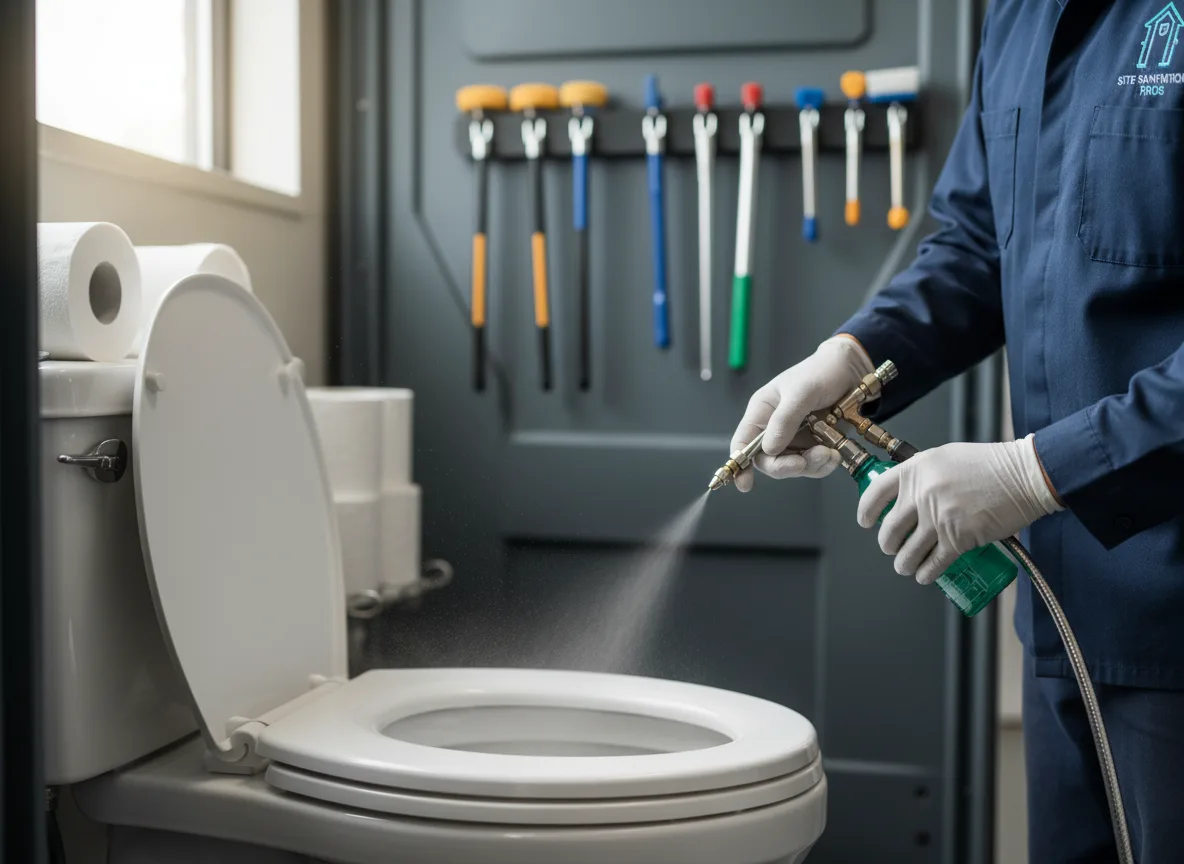 Why choose Construction Site Porta Potty Rental in Lake Fork, IL